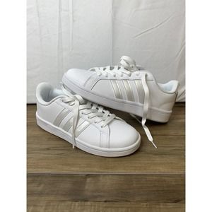 Adidas NEO Cloudfoam Advantage Iridescent Women's Size 6 AW4286